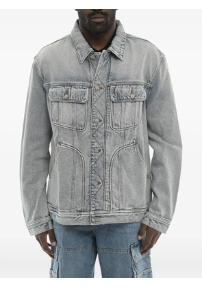 Diesel Library D-Riley denim jacket - Blue