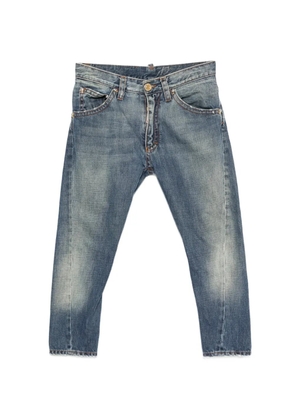 DSQUARED2 2000s cropped jeans - Blue
