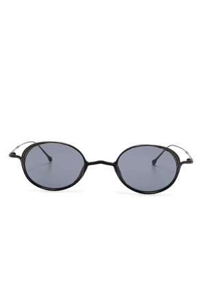 Rigards oval-frame sunglasses - Black