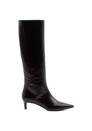 Roberto Festa Taisia leather boots - Black