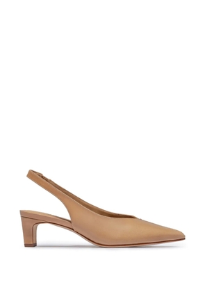 Bernardo Maude slingback pumps - Neutrals