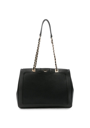 TWINSET chain-strap tote bag - Black