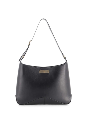Balenciaga Pre-Owned XX Leather Medium hobo bag - Black