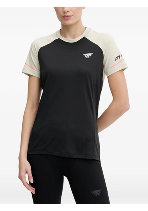 DYNAFIT logo T-shirt - Black