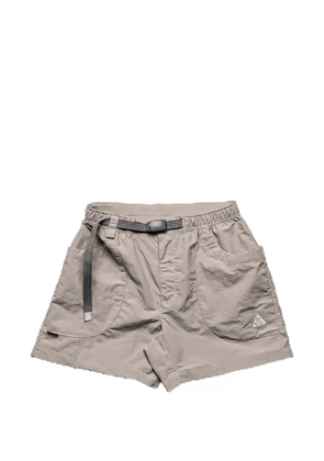 Nike ACG Dolomiti belted shorts - Neutrals