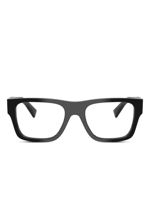 Prada Eyewear square-frame glasses - Black