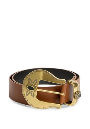 MOMONÌ Yria belt - Brown