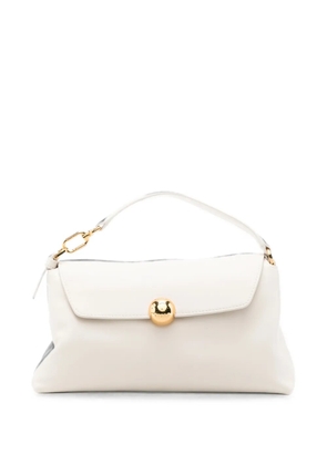 Furla Sfera Sof logo-detail tote bag - Neutrals