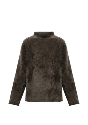 Lisa Yang Teis cashmere sweater - Brown