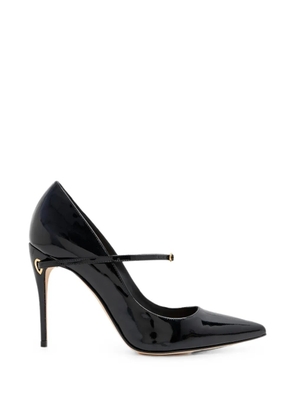Jennifer Chamandi Lorenzo pumps - Black
