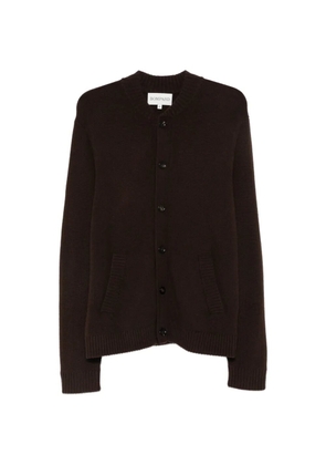 BOMPARD Lucas cardigan - Brown