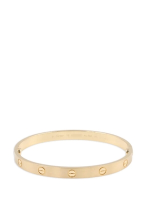 Cartier 2010s Love Breath bracelet - Gold