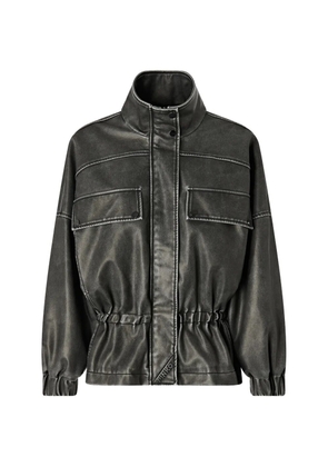 PINKO faded-effect jacket - Grey