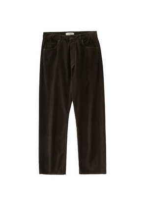 Studio Nicholson Riso corduroy trousers - Brown