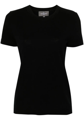 BOMPARD Extrafine T-shirt - Black