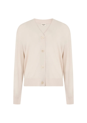 Weekend Max Mara Torre V-neck button-up cardigan - Neutrals