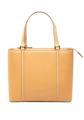 Burberry Pre-Owned 2000-2017 Leather tote bag - Brown