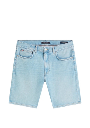 Tommy Hilfiger Denton light-wash shorts - Blue