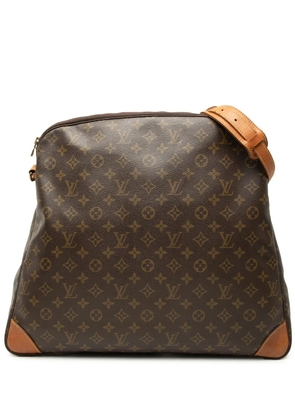 Louis Vuitton Pre-Owned 1991 Monogram Sac Balade travel bag - Brown