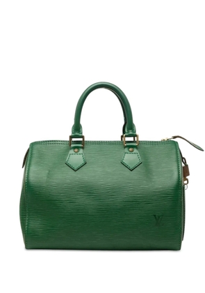 Louis Vuitton Pre-Owned 1994 Epi Speedy 25 boston bag - Green