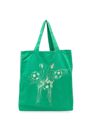 FARM Rio Together We Play tote bag - Green