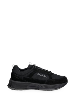 SOREL Outing™ SE waterproof panelled sneakers - Black