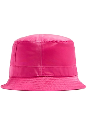 Jacquemus Le Bob Ovalie bucket hat - Pink