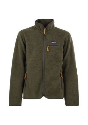 Patagonia Retro Pile fleece jacket - Green