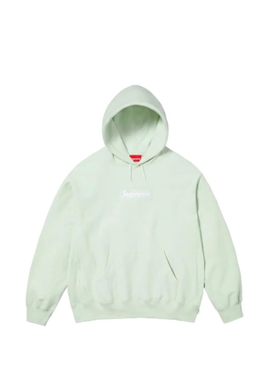 Supreme Box Logo hoodie - Green