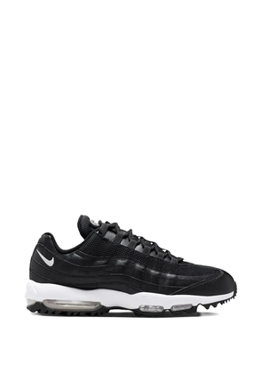 Nike Air Max 95 Golf lace-up sneakers - Black