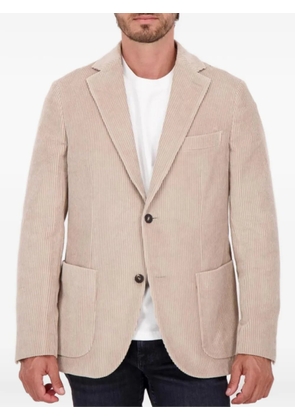 slowear Incotex corduroy blazer - Neutrals