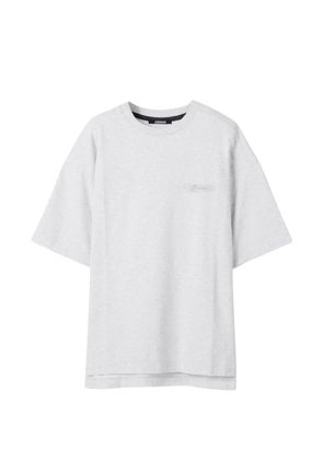 Jacquemus The Ruban T-shirt - Grey
