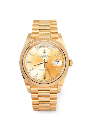 Rolex Day-Date 40mm watch - Gold