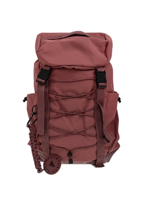 adidas by Stella McCartney x Stella Mccartney buckle-fastening bungee-cord backpack - Pink