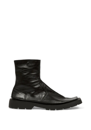 Maison Margiela Level ankle boots - Black