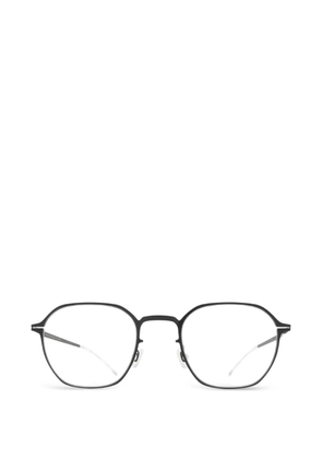 Mykita Isla geometric-frame glasses - Black