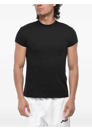 Off-White crew-neck T-shirt - Black