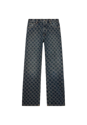 Off-White Arrow Monogram jeans - Blue