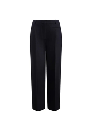 12 STOREEZ Plaza tailored trousers - Black