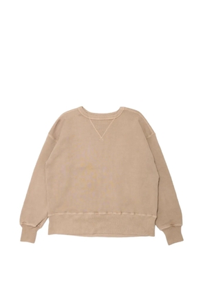 TAIGA TAKAHASHI Lot. 603 sweatshirt - Neutrals