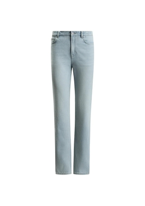 12 STOREEZ straight-leg jeans - Blue