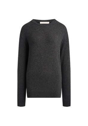 12 STOREEZ Aura cashmere sweater - Grey