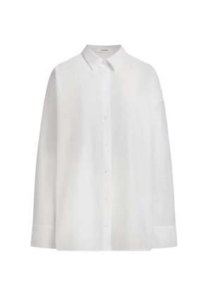 12 STOREEZ long-sleeve shirt - White