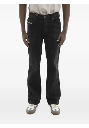 Diesel 1998 slim-fit D-Buck bootcut jeans - Black