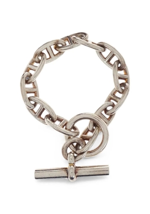 Hermès Pre-Owned 2020 Chaine d'Ancre GM bracelet - Silver