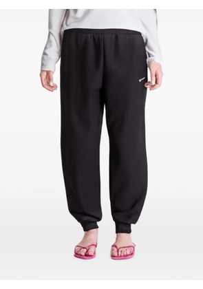 Nike Studio fleece track pants - Black