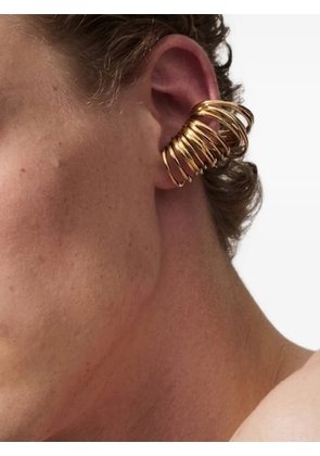 Panconesi Orbit multi ear cuff - Gold