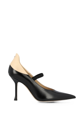FENDI heeled pumps - Black