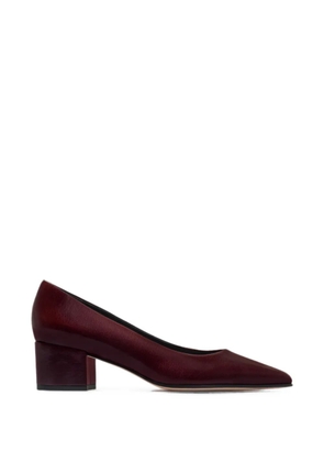 Bernardo Millie pointed-toe pumps - Red