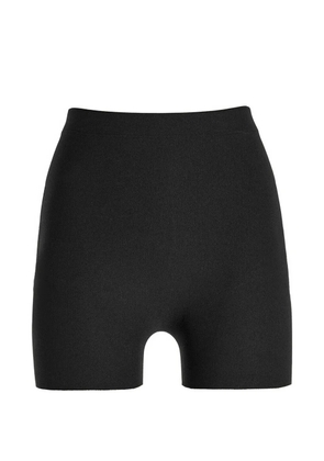 Wolford seamless warp-knit shorts - Black